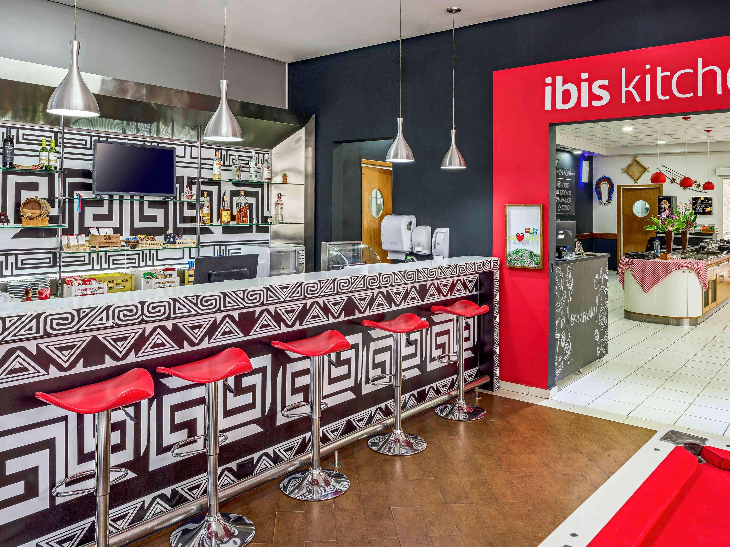 Ibis Belem Aeroporto Hotell Eksteriør bilde