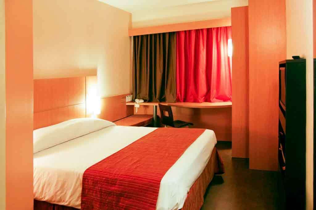 Ibis Belem Aeroporto Hotell Rom bilde