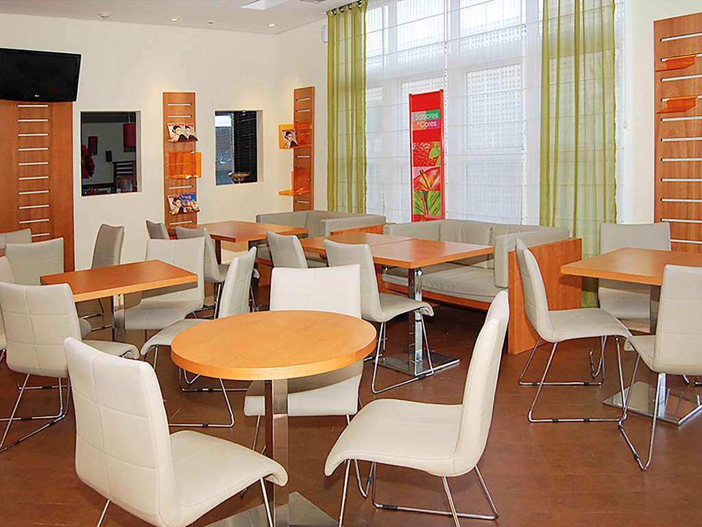 Ibis Belem Aeroporto Hotell Restaurant bilde