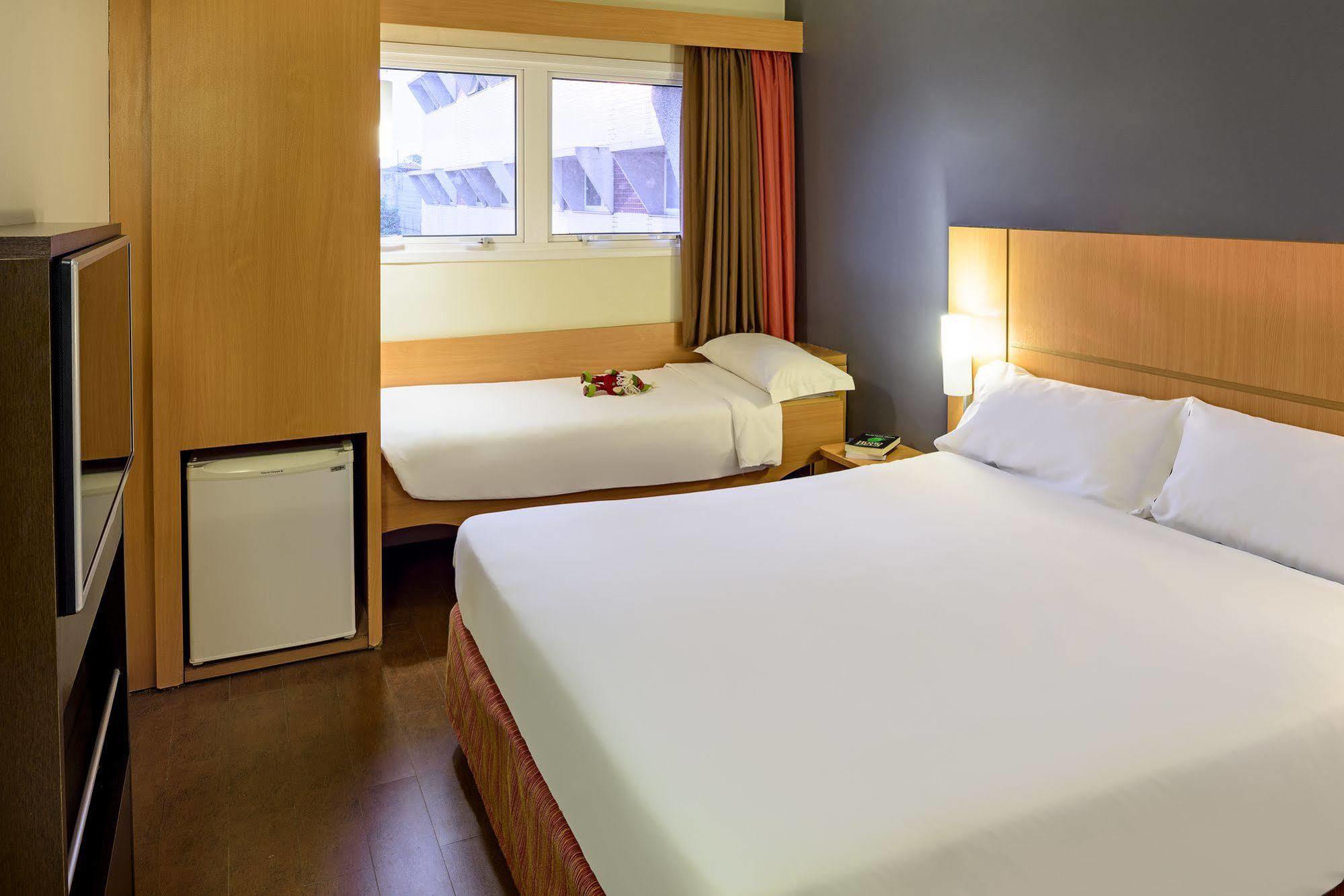 Ibis Belem Aeroporto Hotell Eksteriør bilde